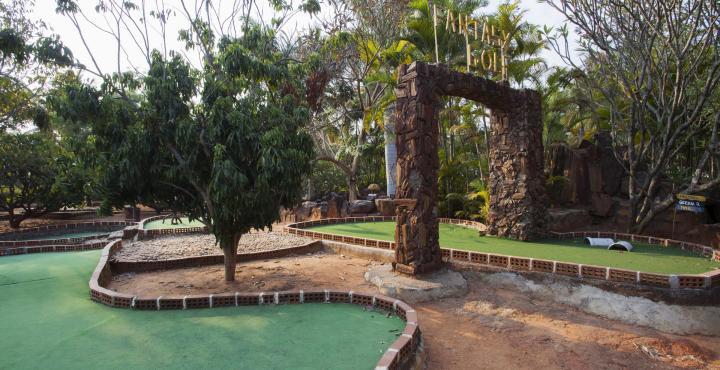 Fantasy Golf Resort Devanahalli Extérieur photo