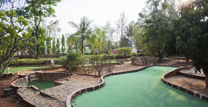 Fantasy Golf Resort Devanahalli Extérieur photo